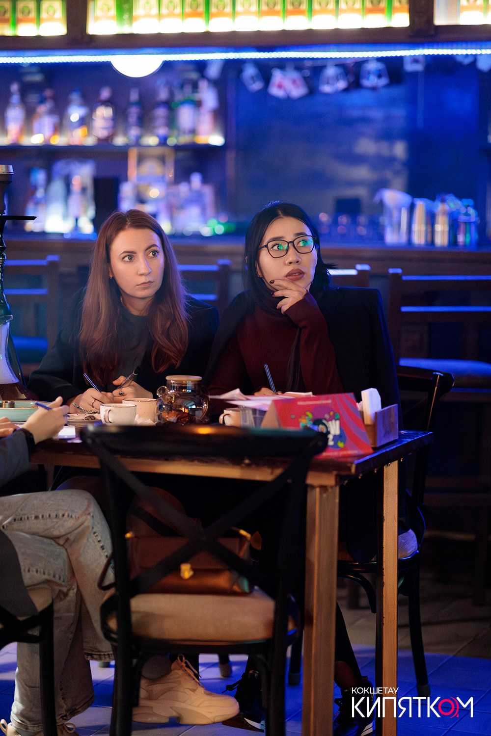 WOW QUIZ. КИПЯТКОМ КОКШЕТАУ