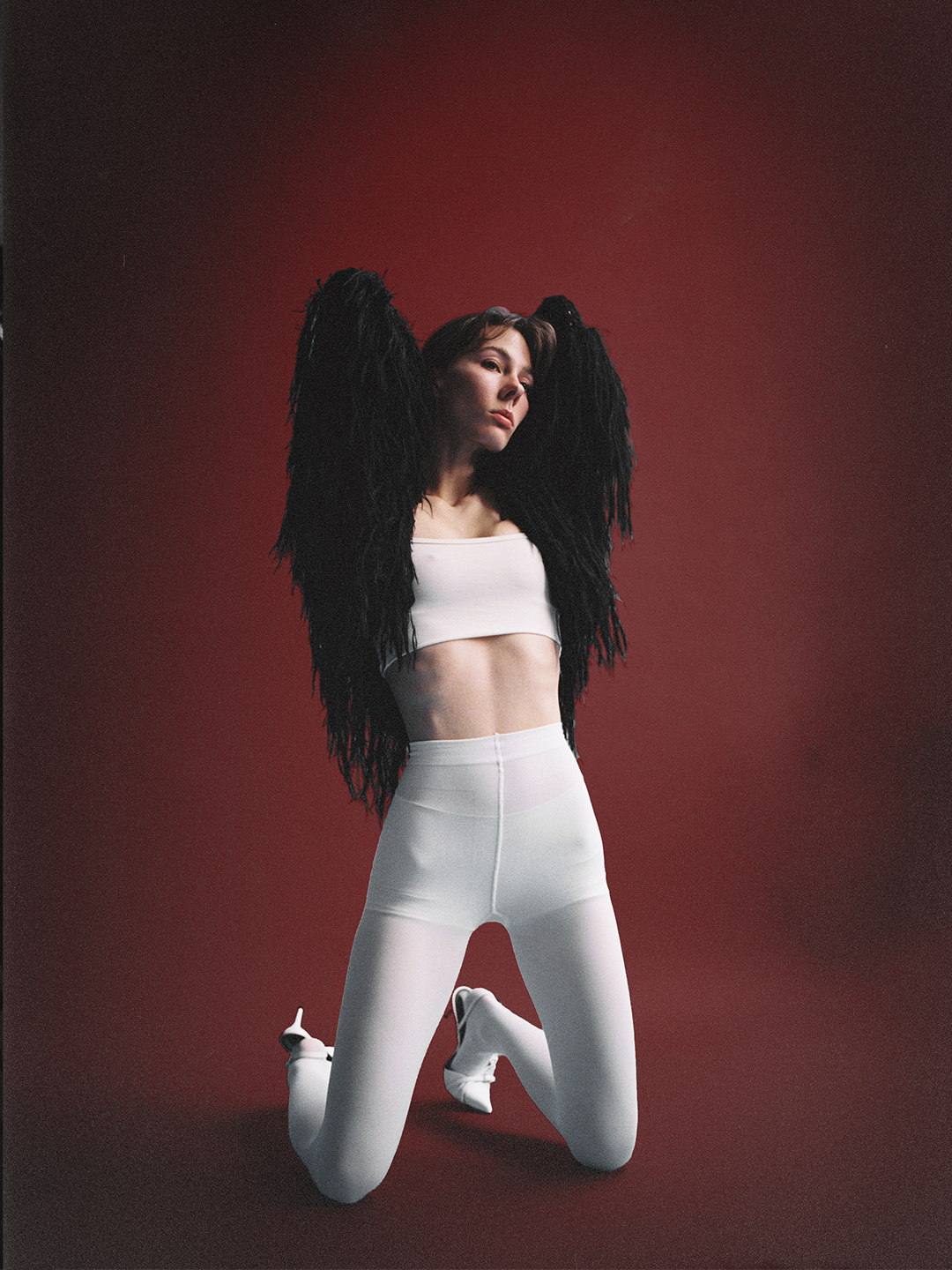 <A>. Плёночный фотограф Москва, Саша Звук