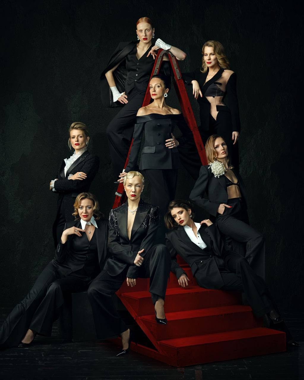 ПОСТЕРЫ. RUSSKIH PRODUCTION. Продакшен полного цикла. Санкт-Петербург, Москва