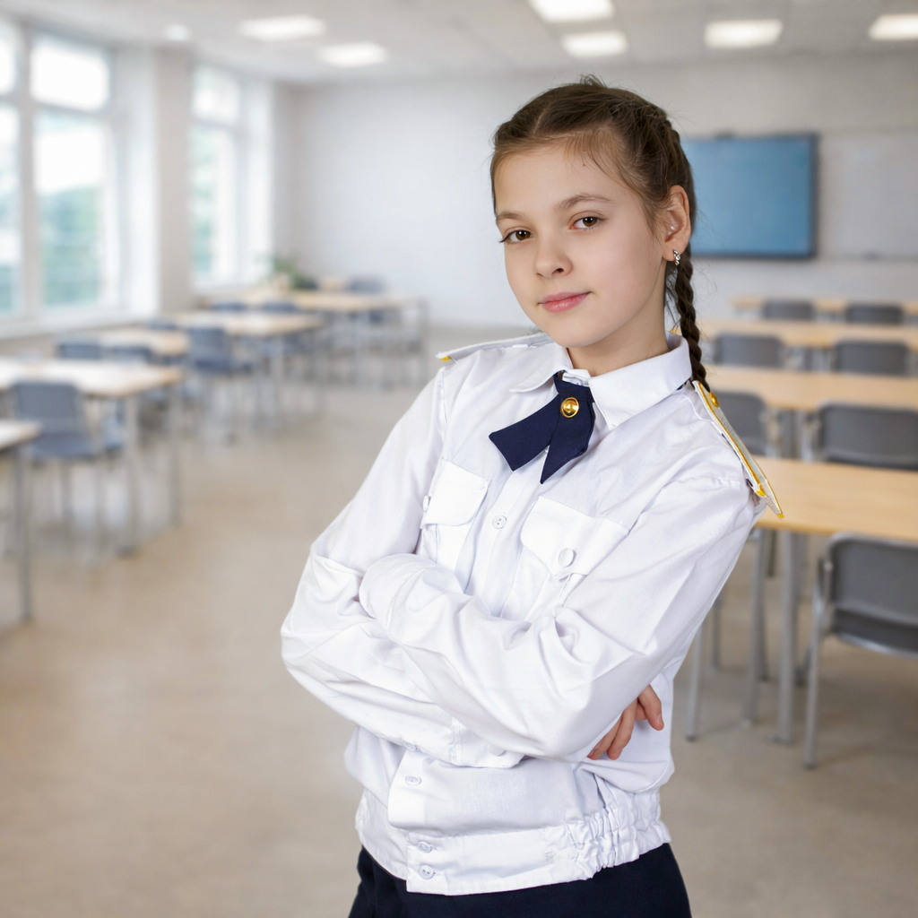 Школьная съемка. Выпускные альбомы и школьный фотограф в Подольске, Троицке, Щербинке, Москве и Московской области