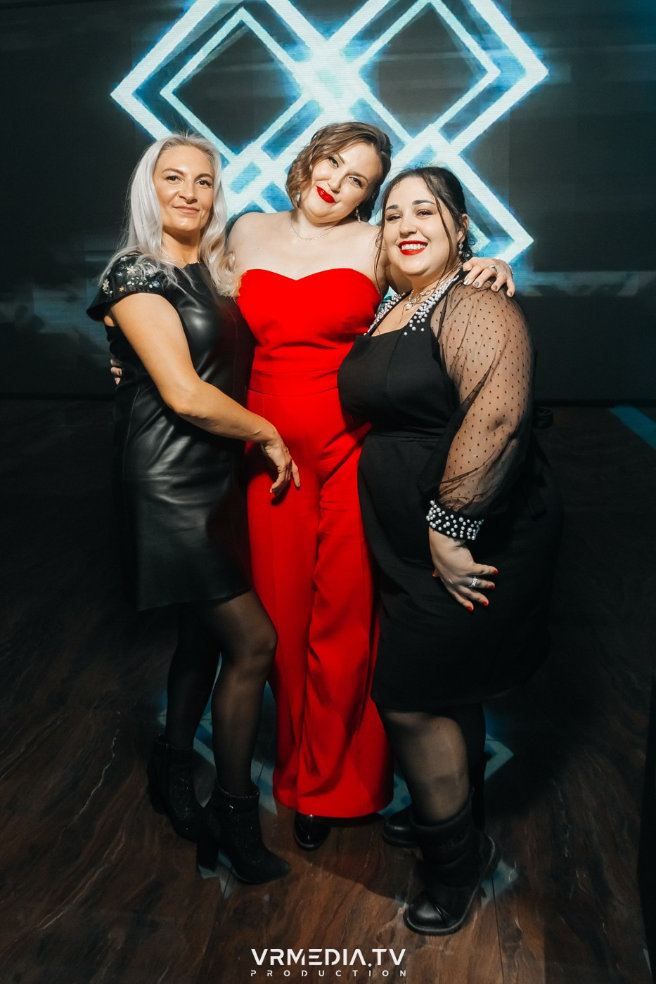 Новогодний вечер в ресторане «Лазурный Берег»