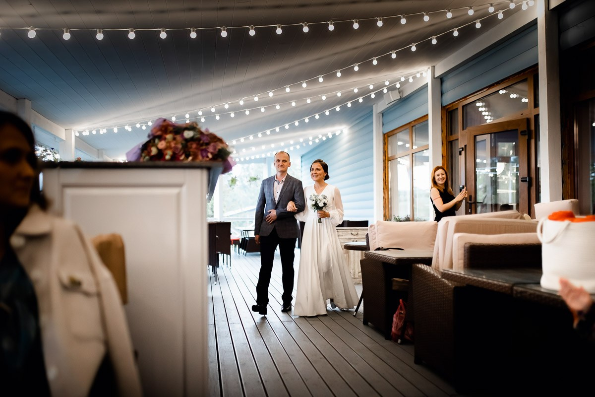 Свадьба, банкет в Санкт-Петербурге