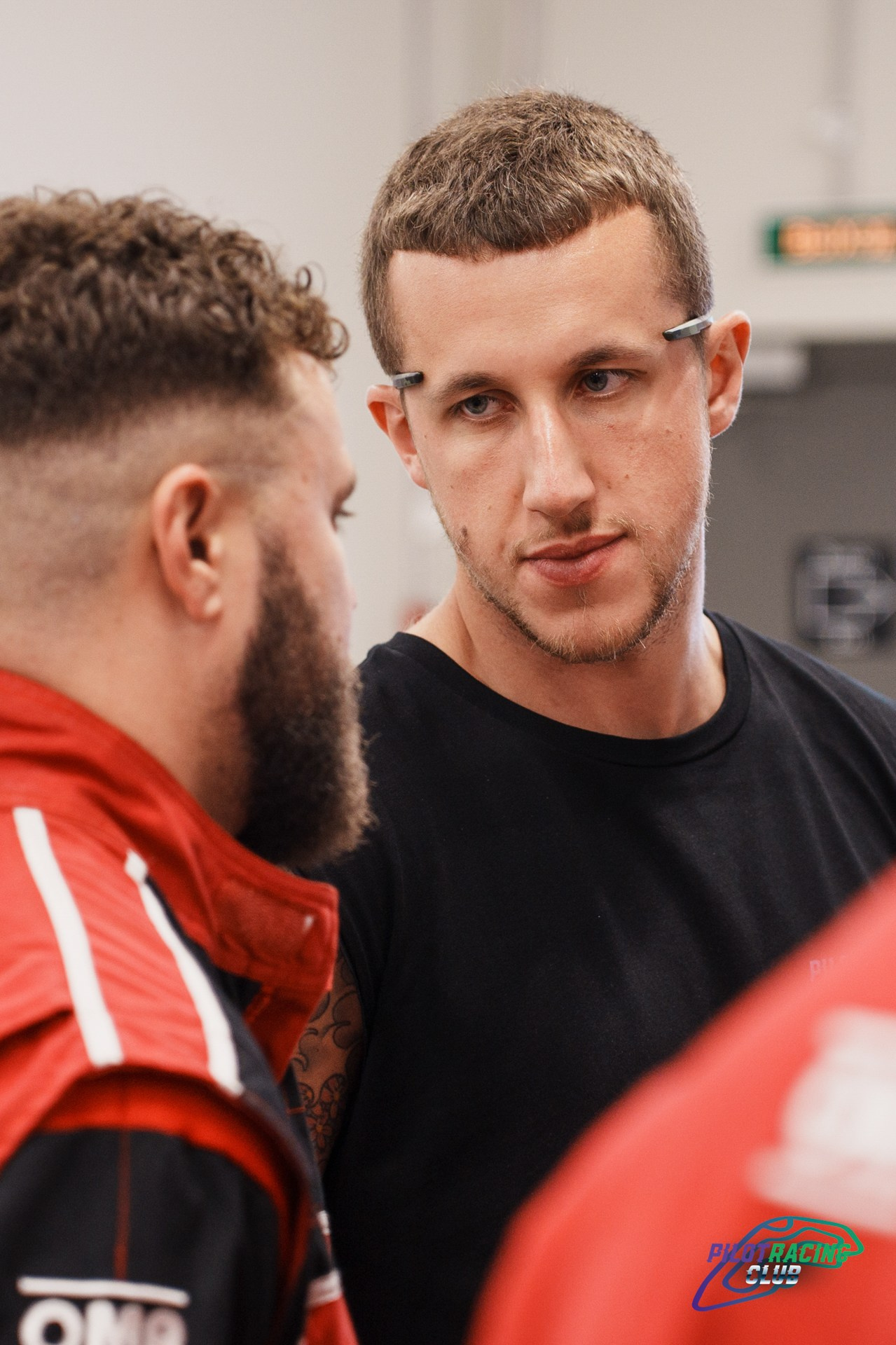 Гоночный корпоратив на Игора Драйв. Night2Day Санкт-Петербург