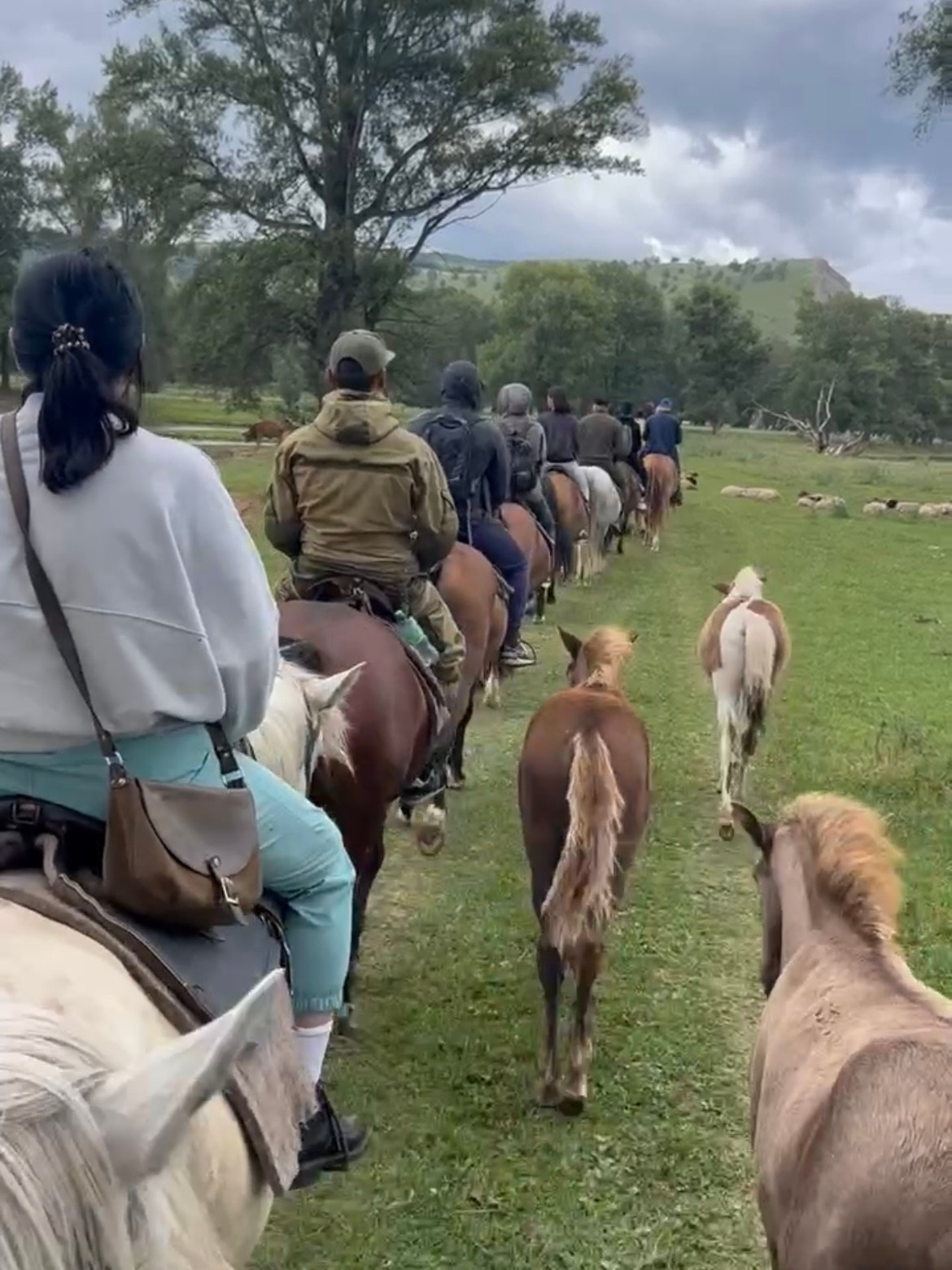 Конный тур к скале Уклы-Кая из Уфы — Время приключений
