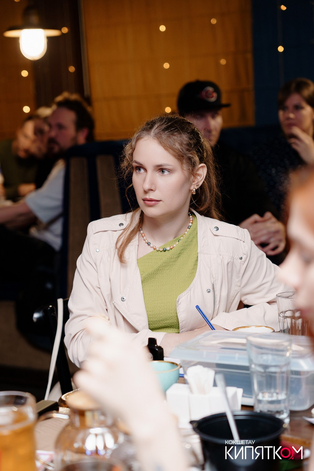 WOW QUIZ. КИПЯТКОМ КОКШЕТАУ