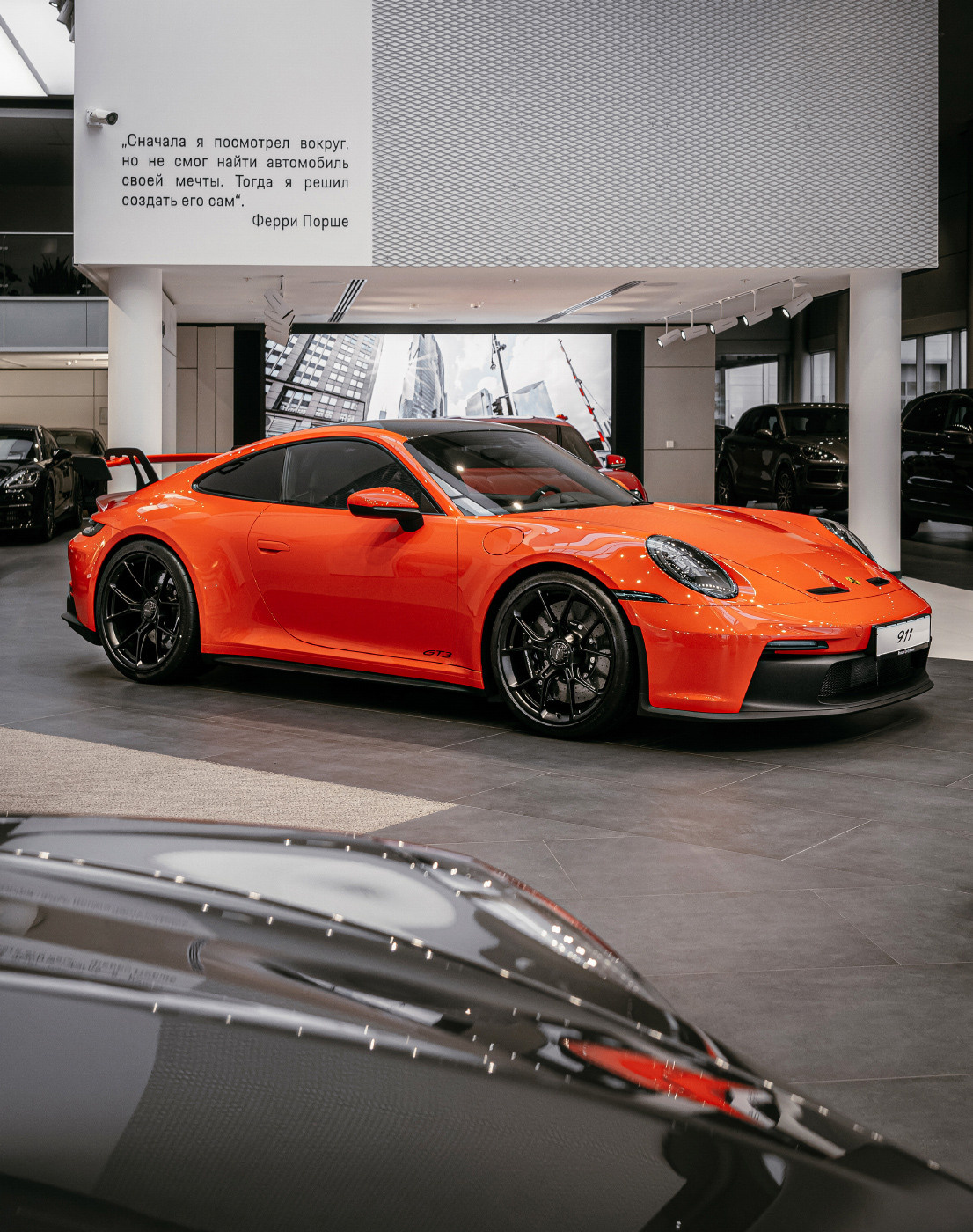 Порше Минск. Андрей Бортников. Рекламный фотограф в Грузии