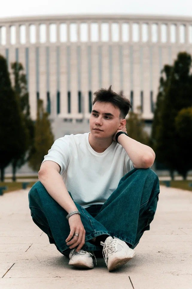 Мужская съёмка