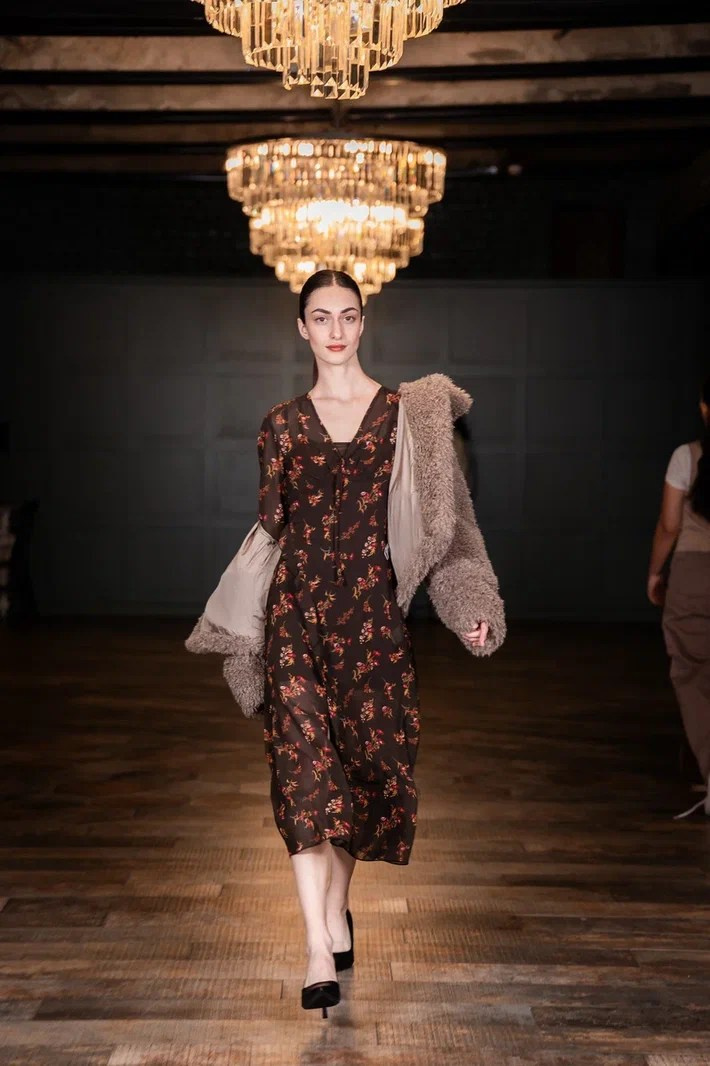 SIGMA| Модельный показ