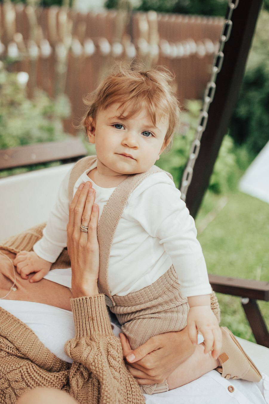 Годик | на даче