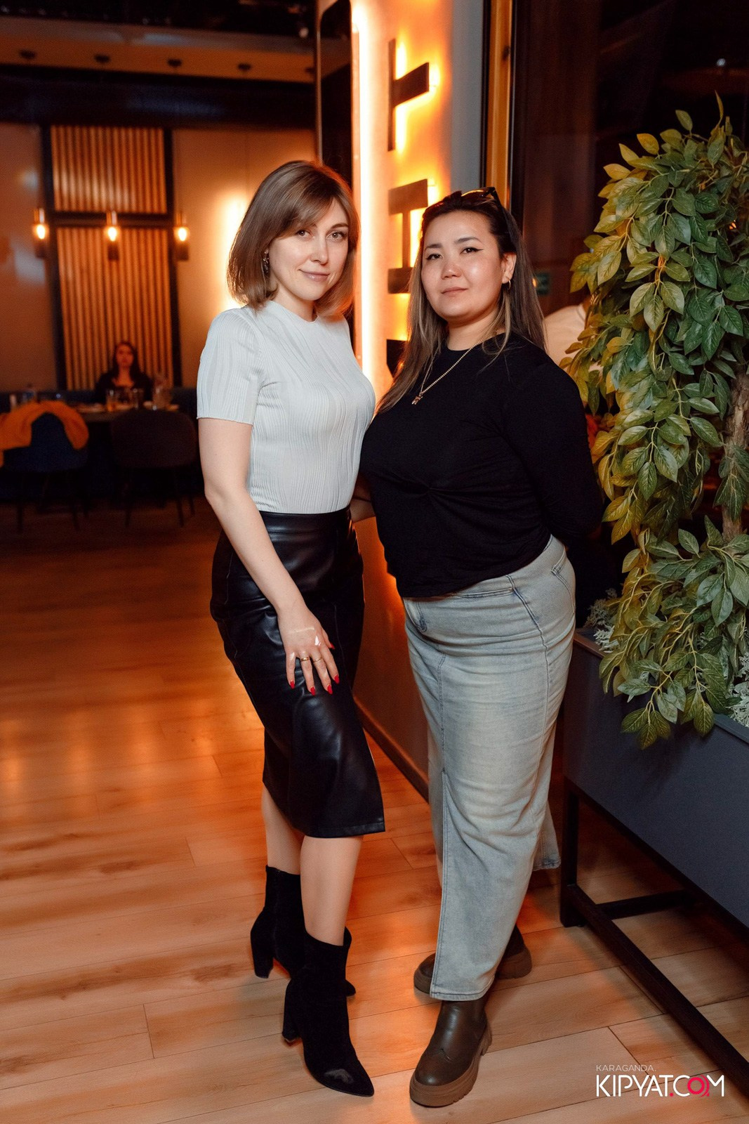 Пинта Bar & Grill на ул. Таттимбета. Кипятком Караганда