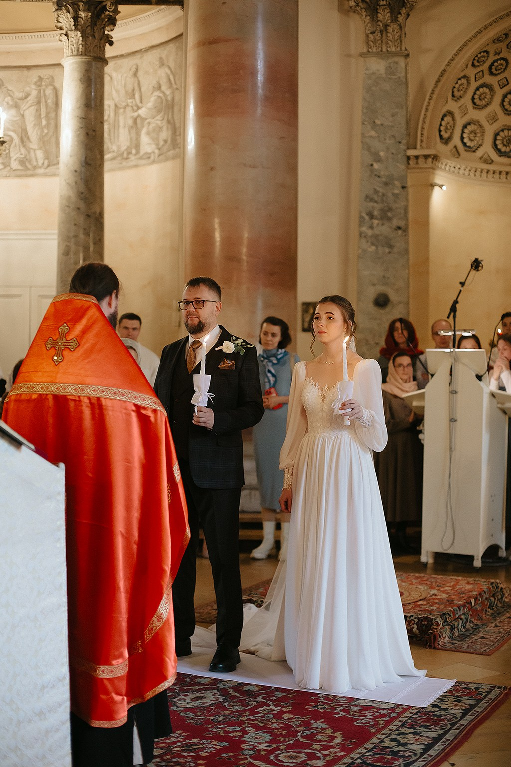 Фотографии Венчания Ильи и ТАтьяны. Фотограф на венчание, крещение