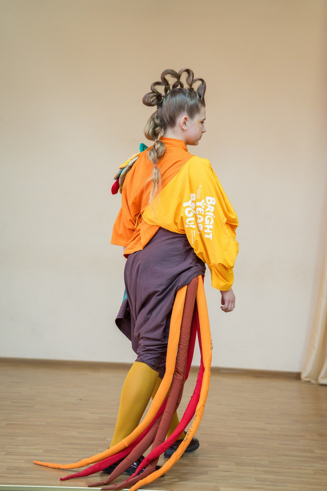 Царскосельский кутюрье. Репортажная съёмка в Санкт-Петербурге, Константин Петров