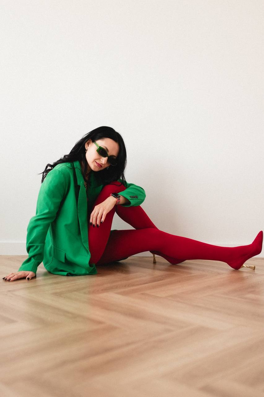 ИНДИВИДУАЛЬНАЯ. Фотограф Анастасия Гончарова