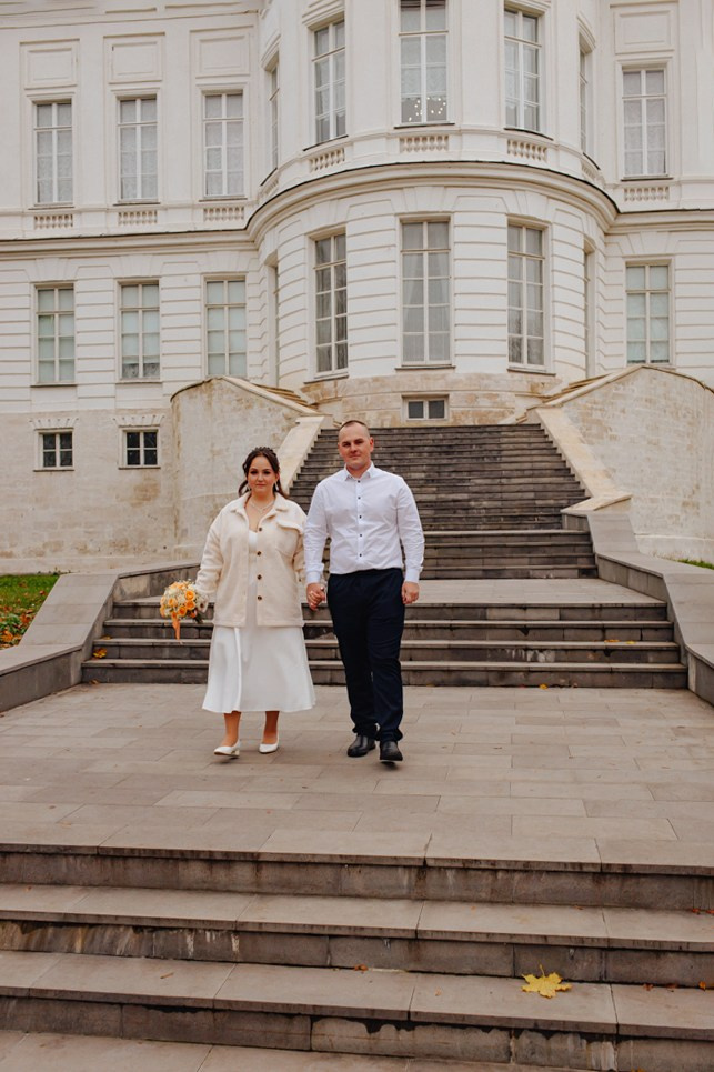 Александр и Виктория. Фотограф Елена Кириллова