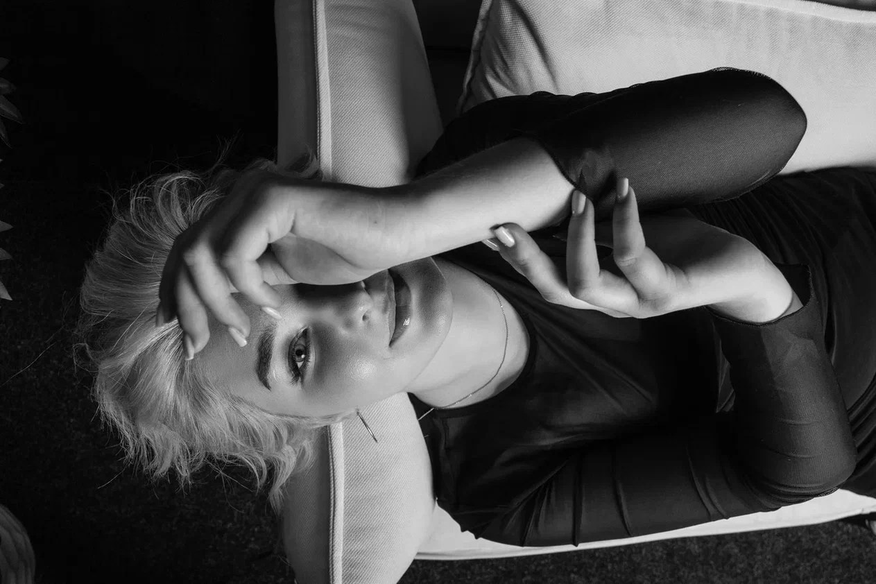 Портретная съёмка