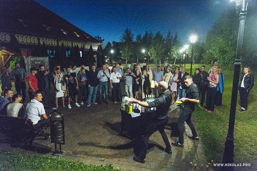 UP GROUP. Видеооператор/Фотограф Николай Завьялов