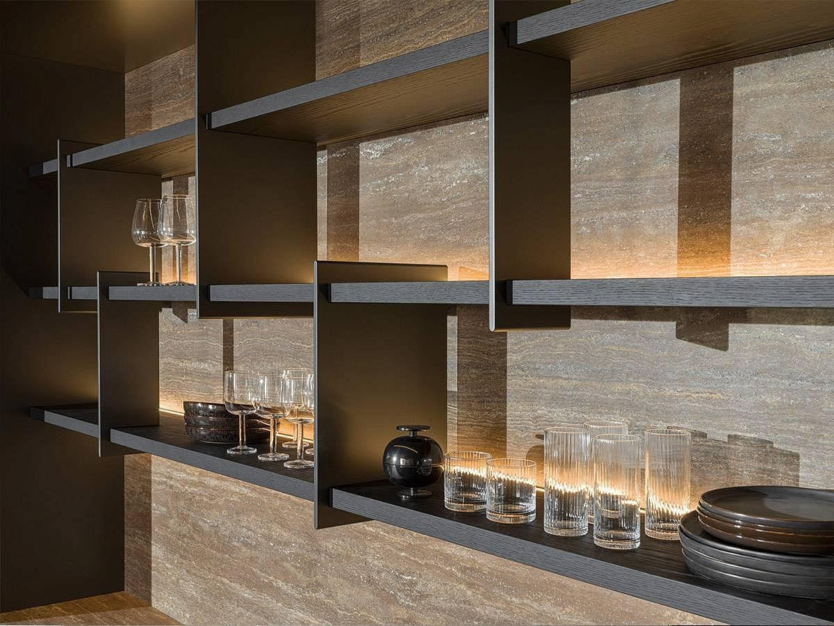 Дизайн кухни 2025 — тренды, планировка, материалы | Валерия Котович