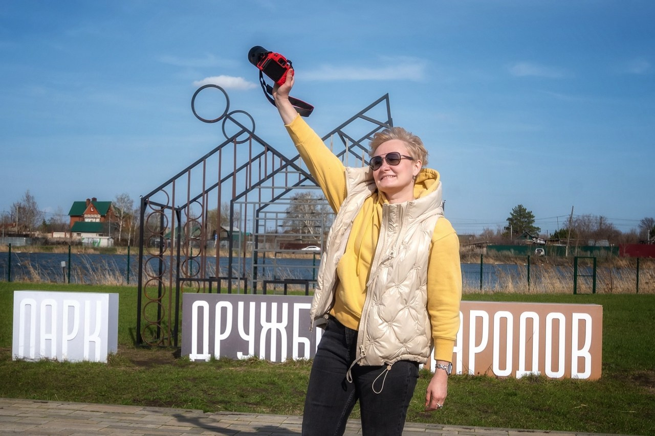 Жулина Наталья. Фотообъединение Самарского областного отделения Союза журналистов России