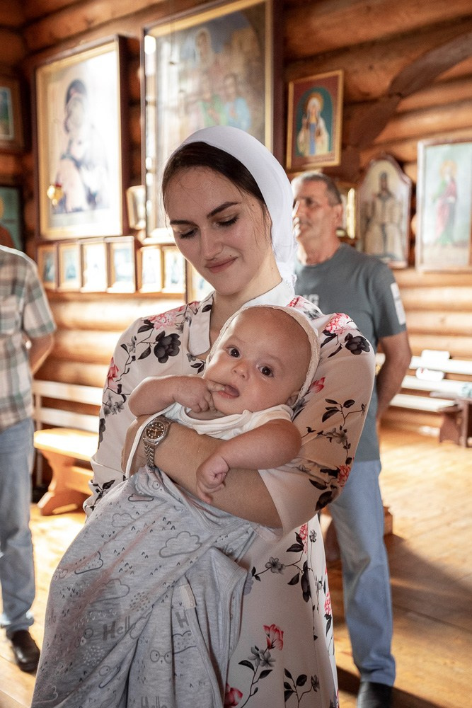 Крещение. Выпускные альбомы Майкоп, Краснодар Елена Золотарева