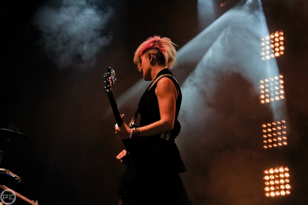 SKILLET. Магия музыки в кадре: Концертная Фотография