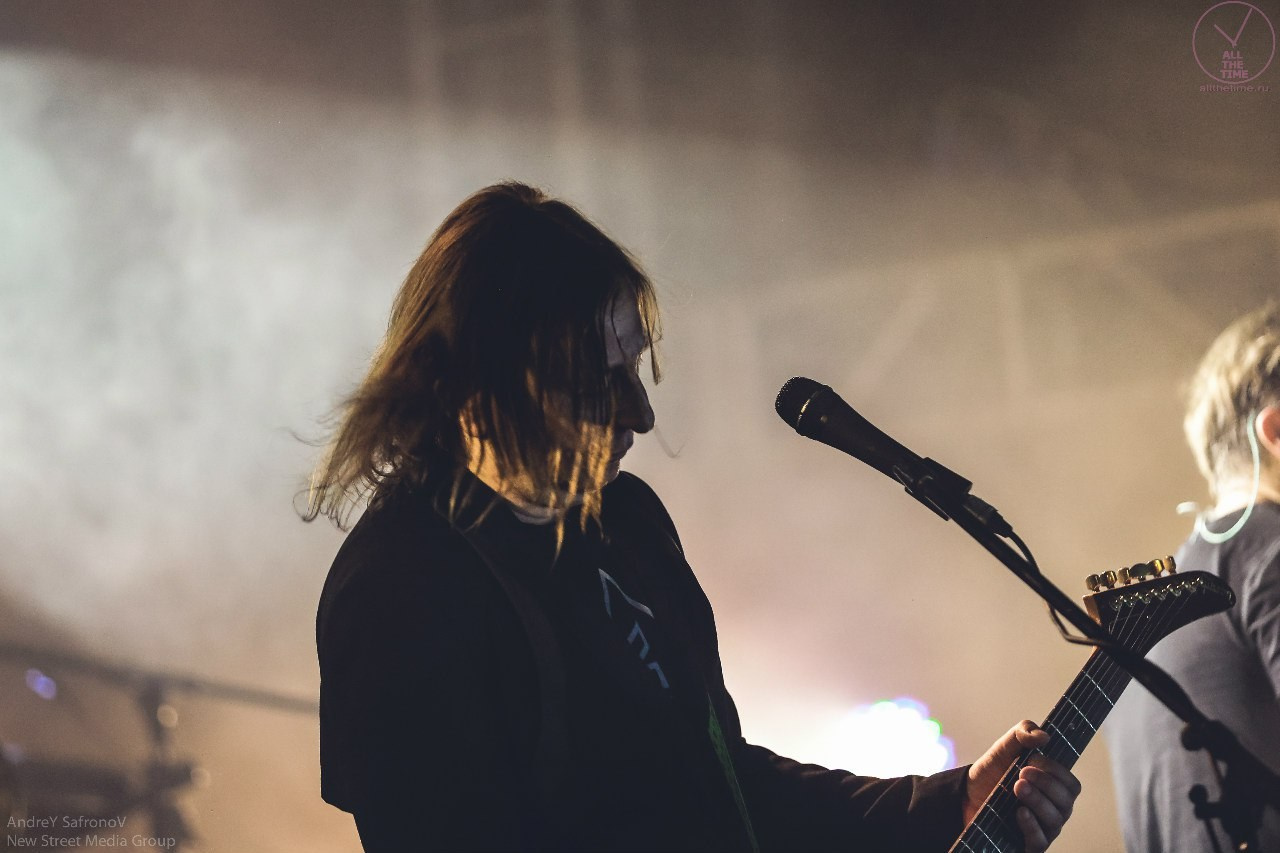 БИ-2. Магия музыки в кадре: Концертная Фотография