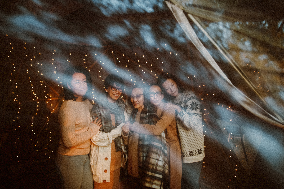 Огонек. Соня Черных (sophieblack)