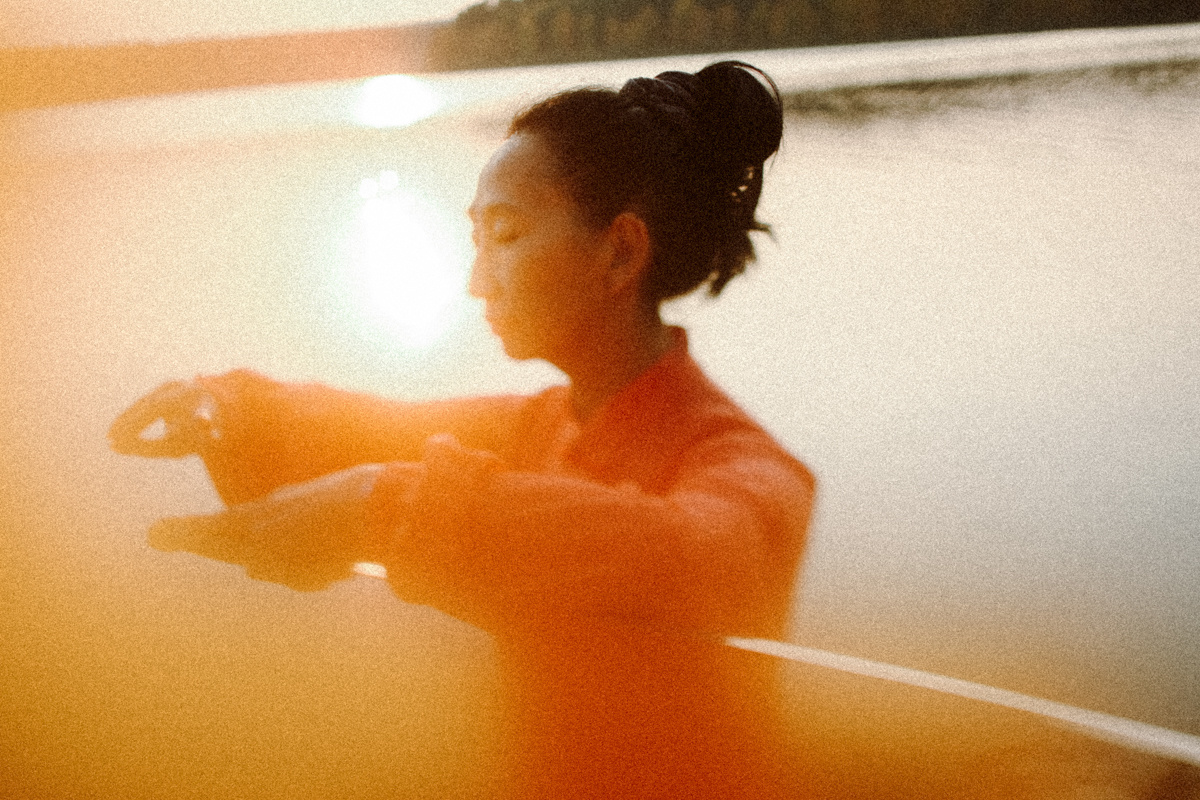 Огонек. Соня Черных (sophieblack)