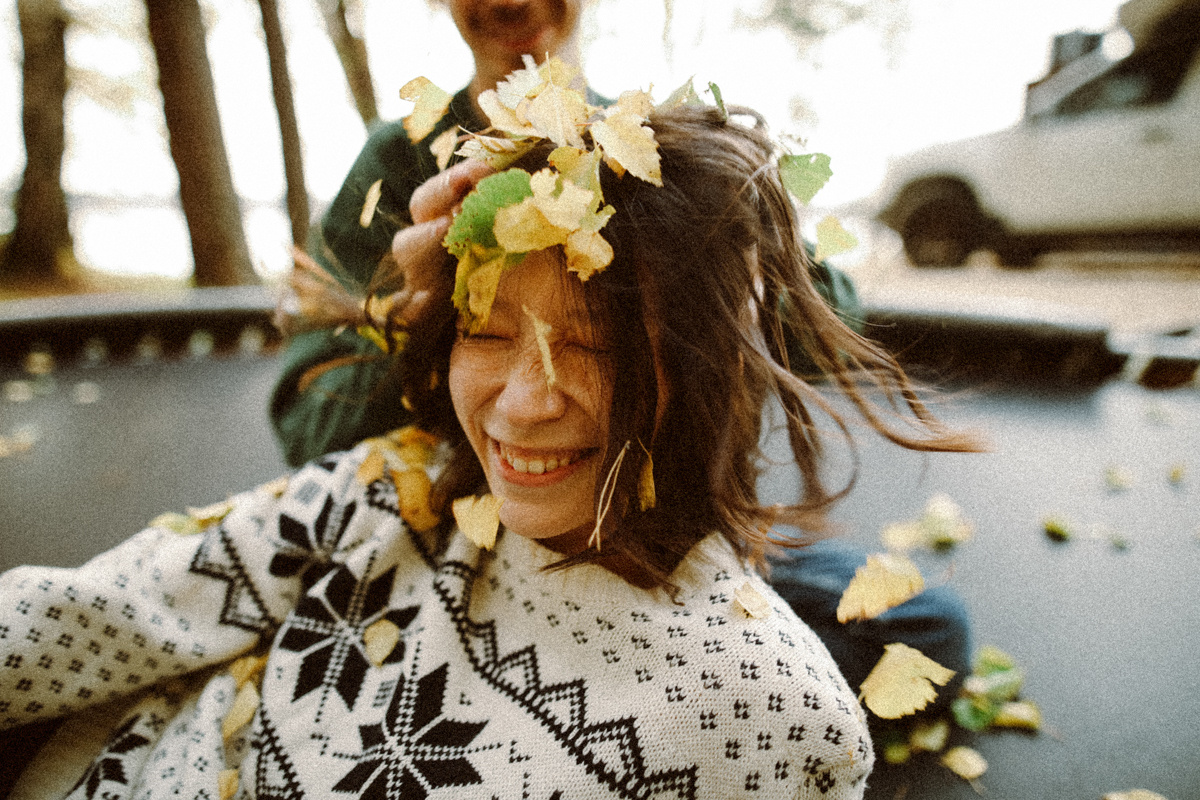 Огонек. Соня Черных (sophieblack)