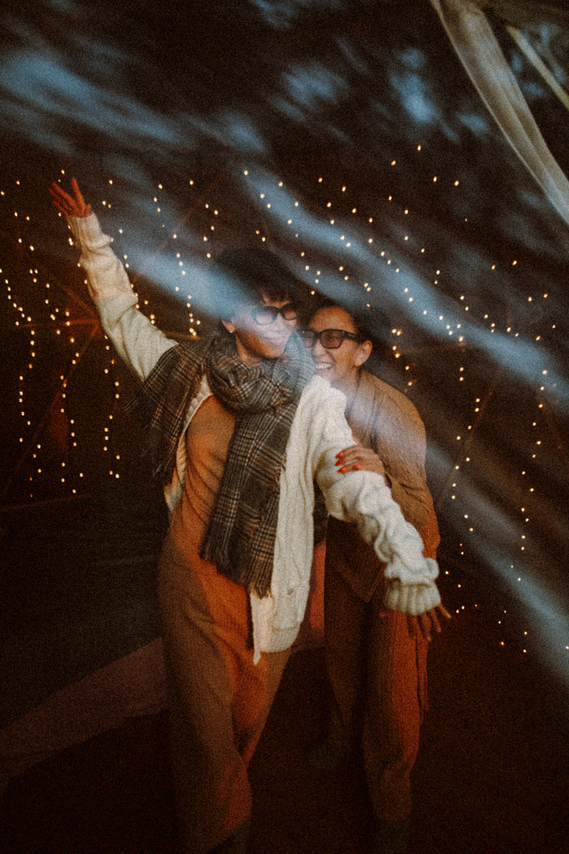 Огонек. Соня Черных (sophieblack)