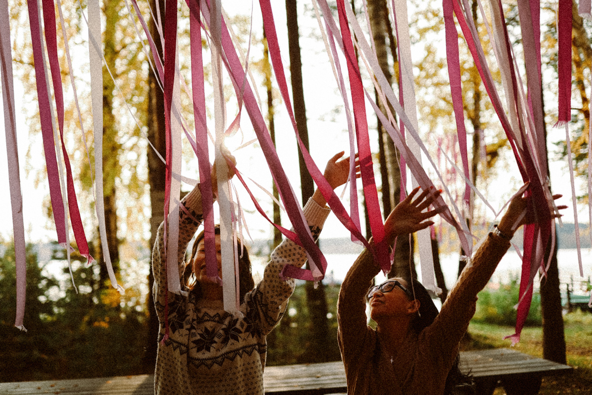 Огонек. Соня Черных (sophieblack)