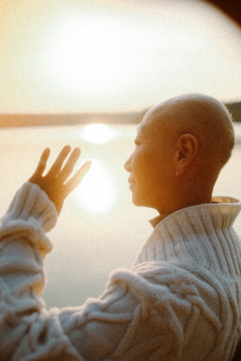 Огонек. Соня Черных (sophieblack)