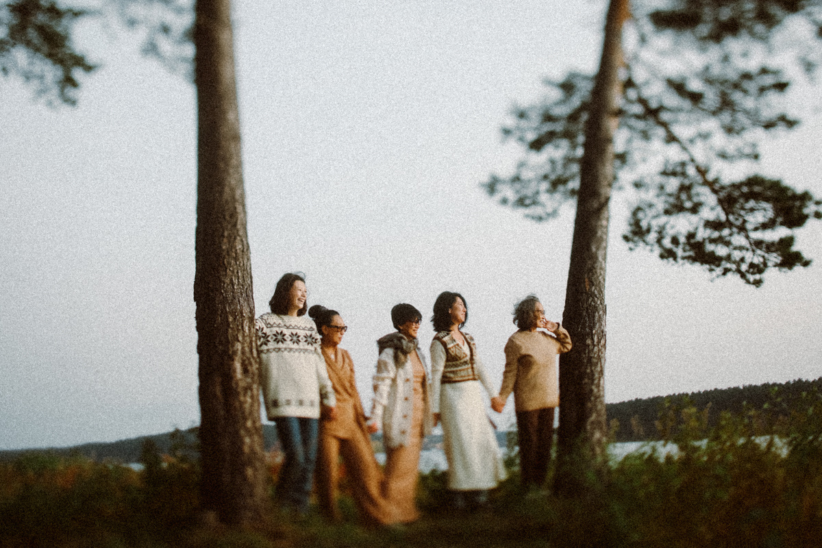 Огонек. Соня Черных (sophieblack)