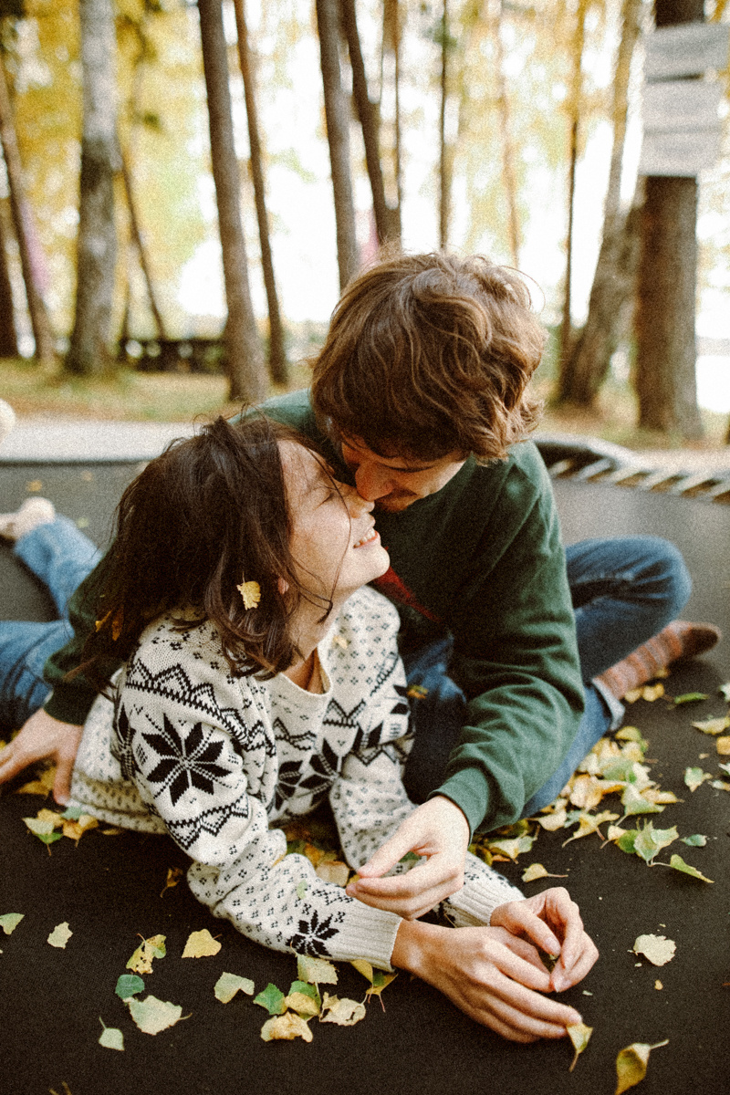 Огонек. Соня Черных (sophieblack)