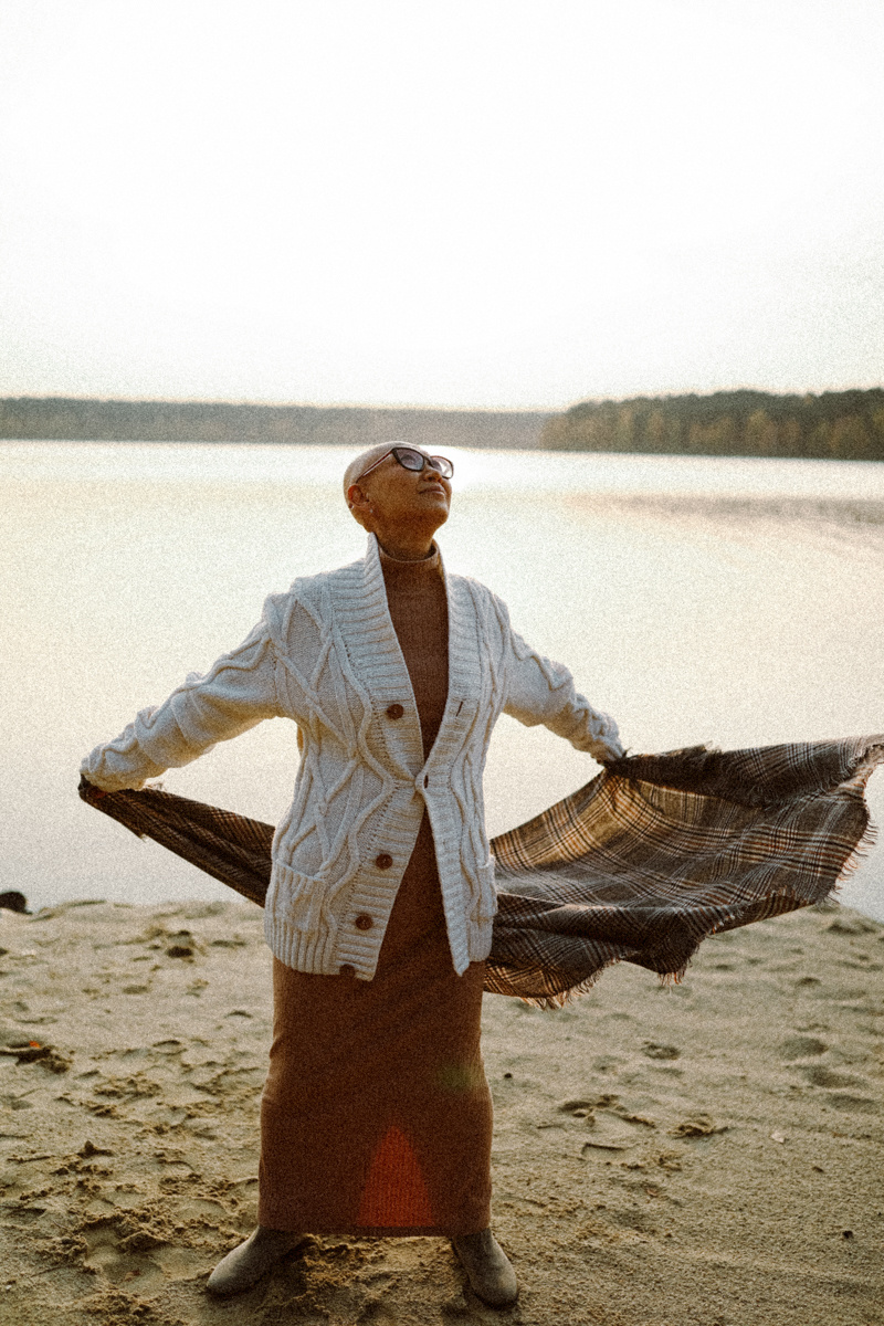 Огонек. Соня Черных (sophieblack)