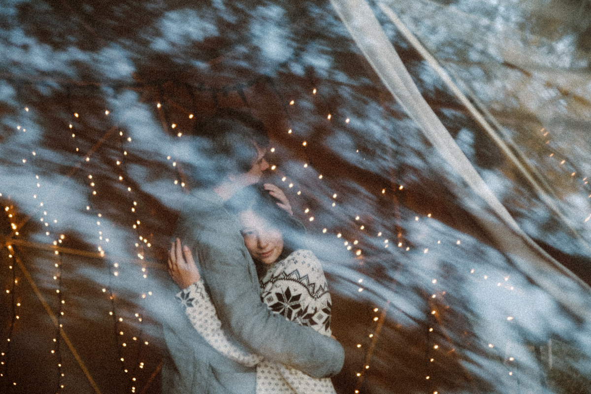 Огонек. Соня Черных (sophieblack)