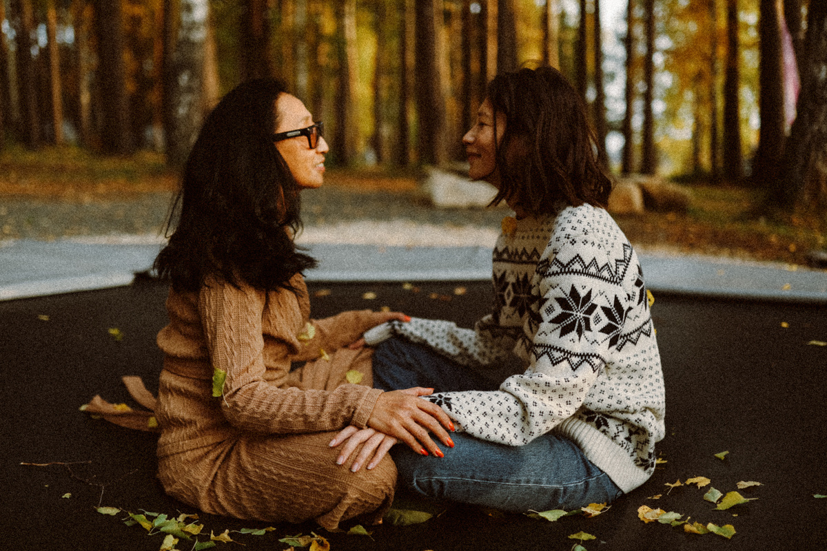 Огонек. Соня Черных (sophieblack)