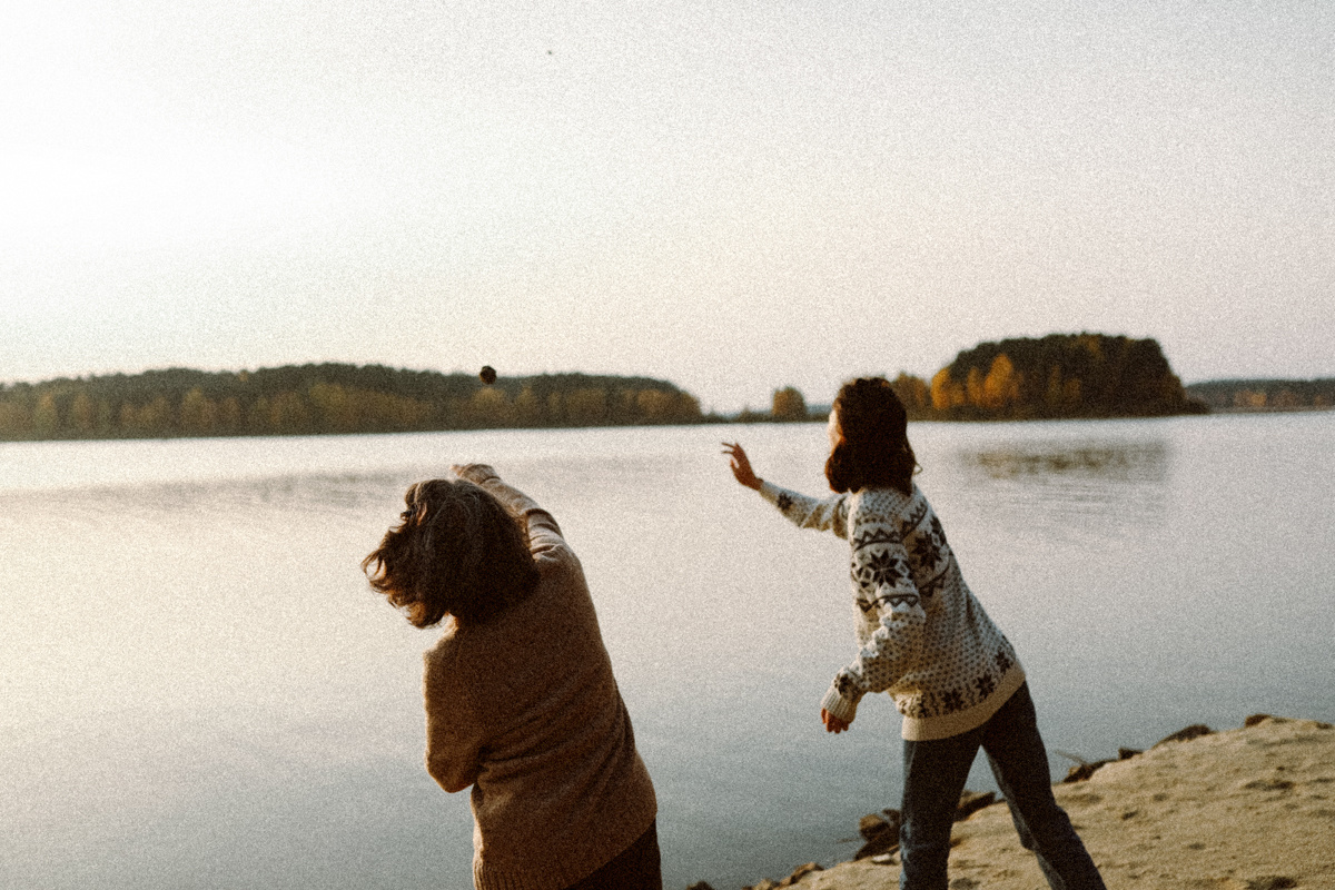 Огонек. Соня Черных (sophieblack)