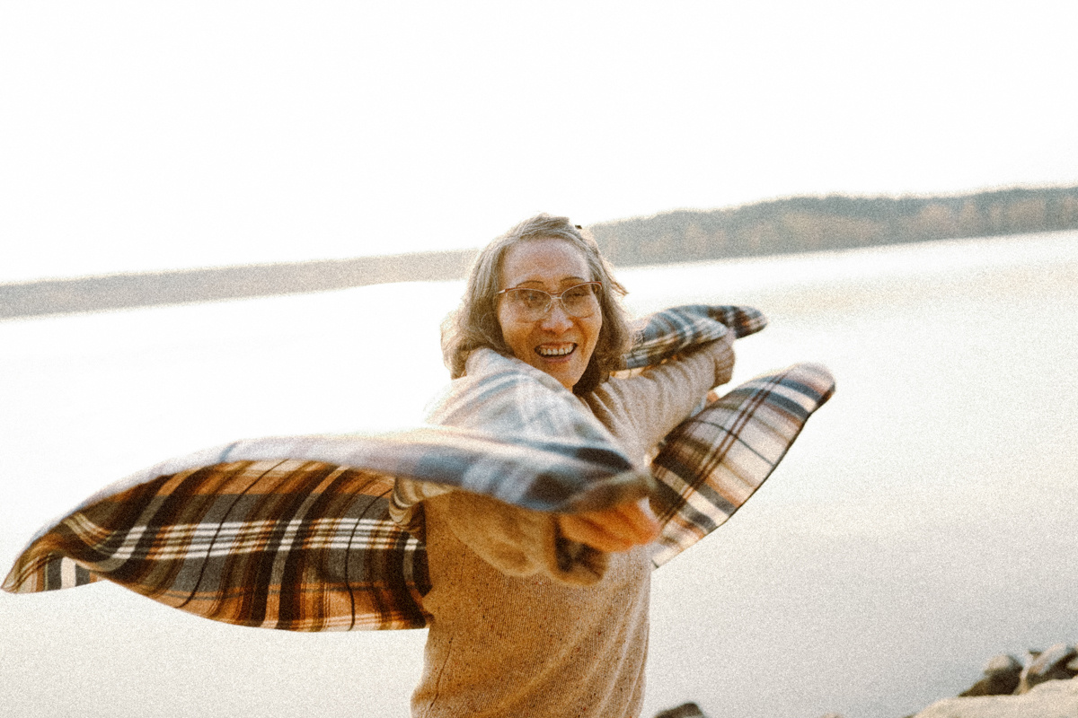 Огонек. Соня Черных (sophieblack)