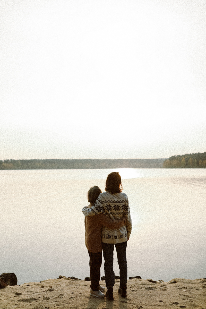 Огонек. Соня Черных (sophieblack)