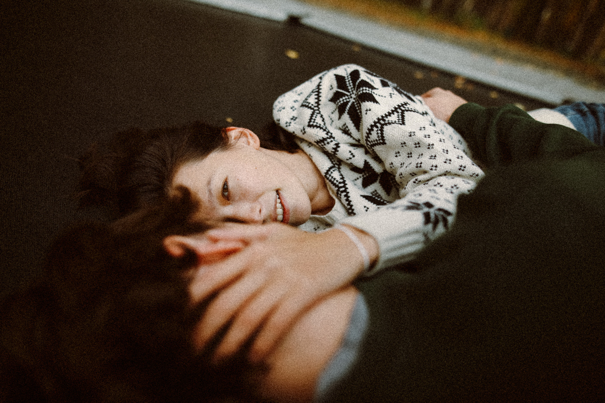 Огонек. Соня Черных (sophieblack)