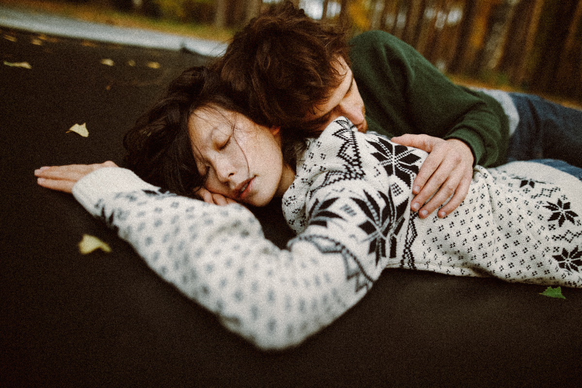 Огонек. Соня Черных (sophieblack)