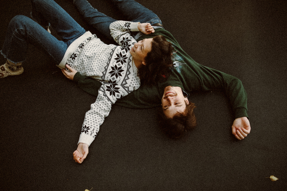 Огонек. Соня Черных (sophieblack)