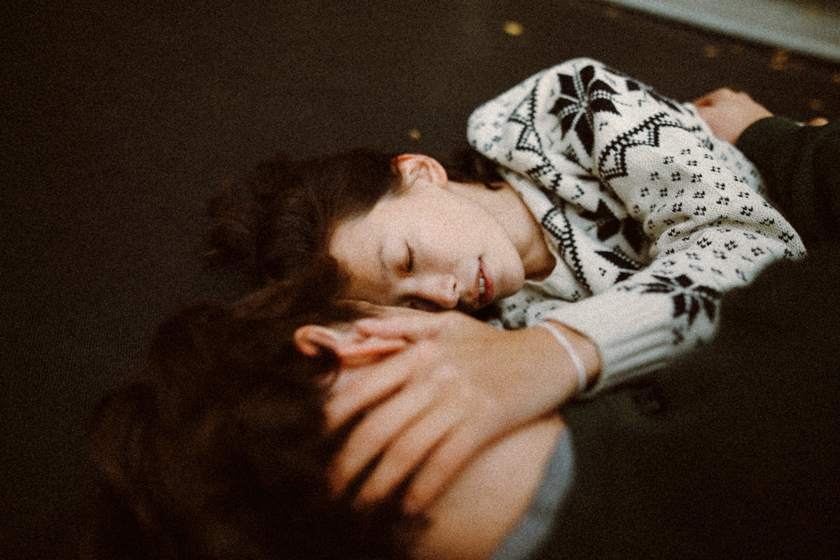 Огонек. Соня Черных (sophieblack)