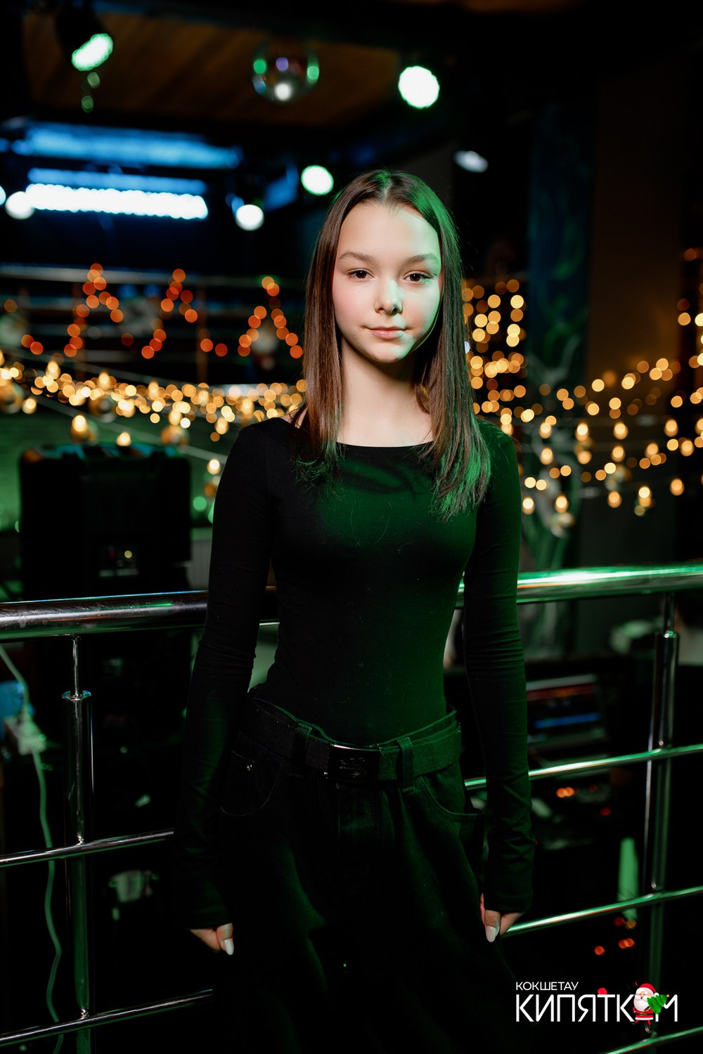 МЯТА школьная дискотека. КИПЯТКОМ КОКШЕТАУ