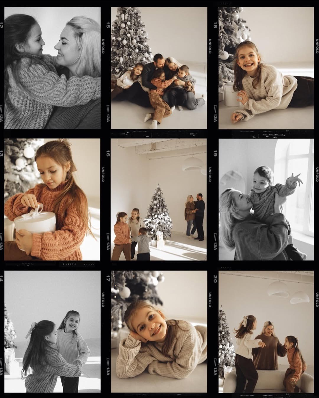 Студийная Новый год. Свадебный фотограф в Петропавловске-Камчатском Артур Зябов