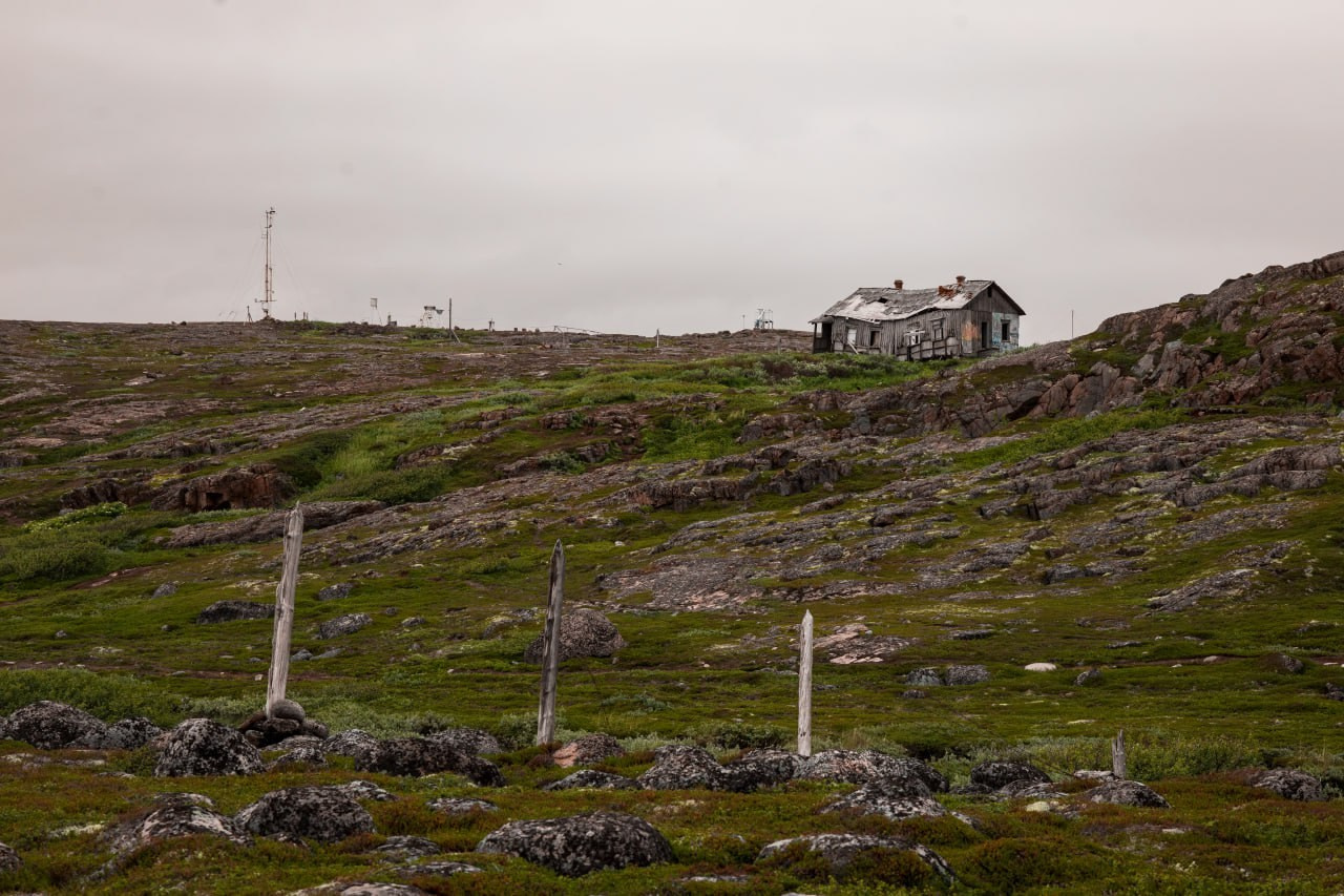 Териберка 2025. Фотограф Михаил Олейник