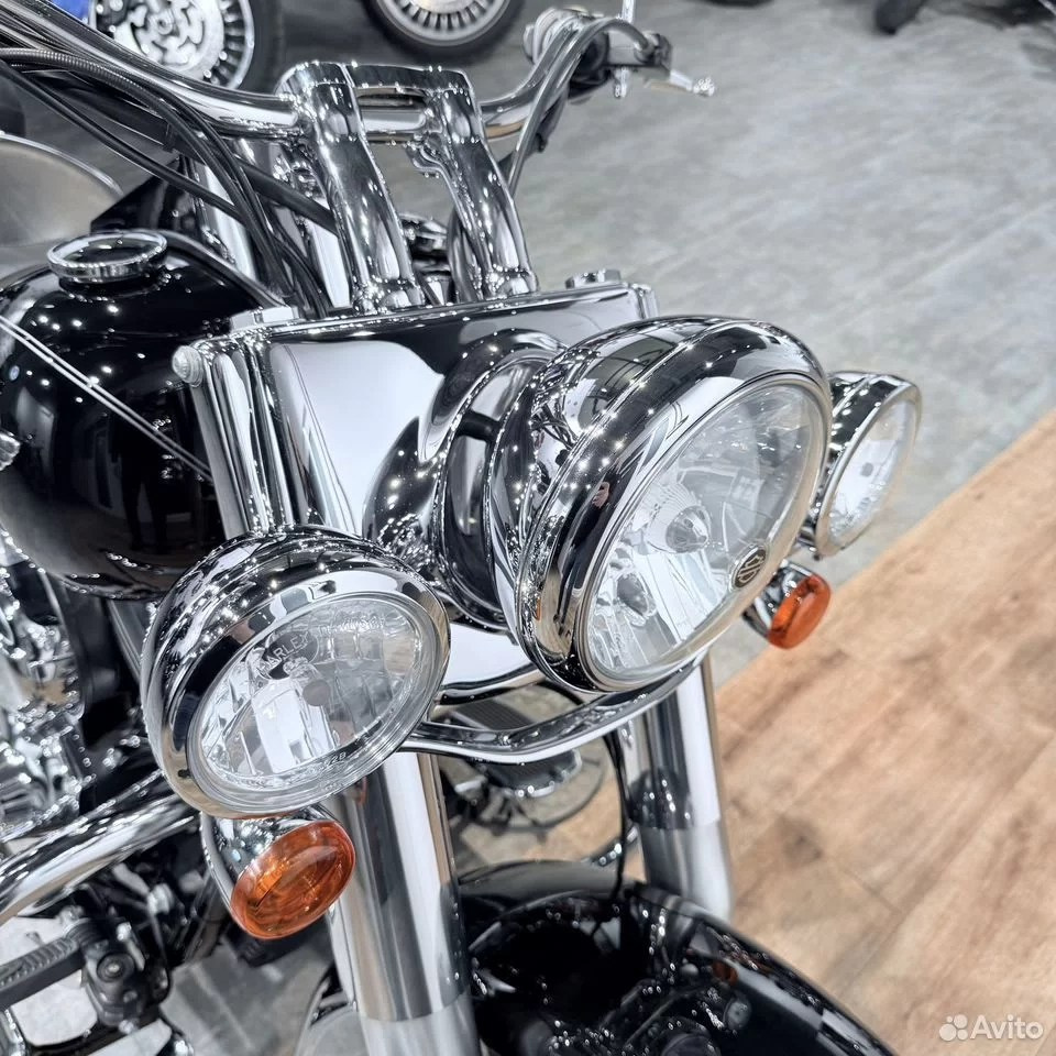 2018 Heritаgе Вlack Editiоn. Hello Davidson, Москва. Только хорошие мотоциклы…