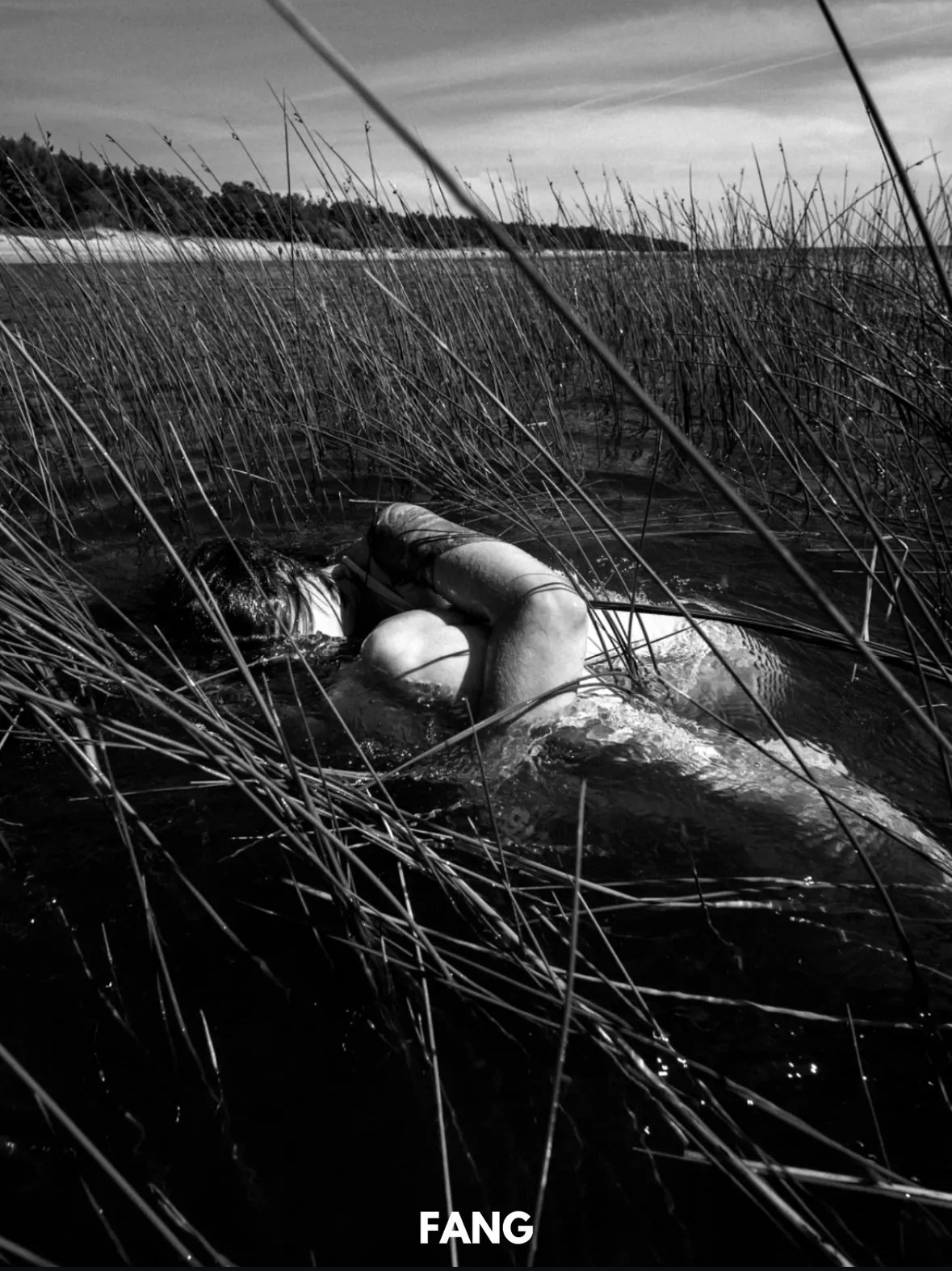 FANG. Арт-фотограф Кристина Каширская