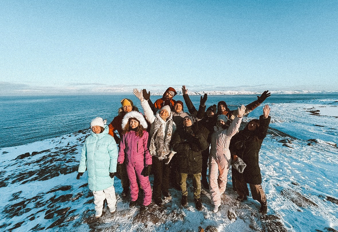 Организатор Авторских Туров Жукова Алёна