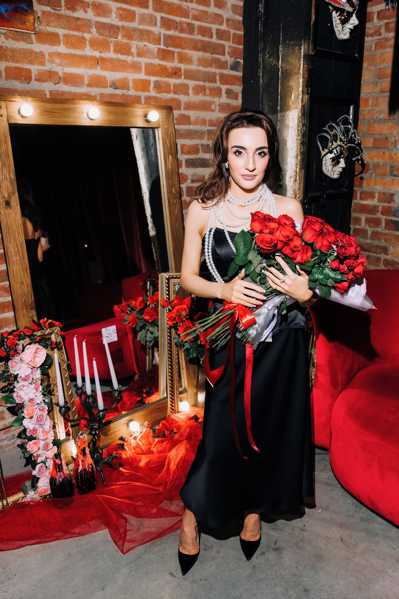 Показ нижнего женского белья lamaison.brand. Репортажный фотограф Челябинск Егор Фомин